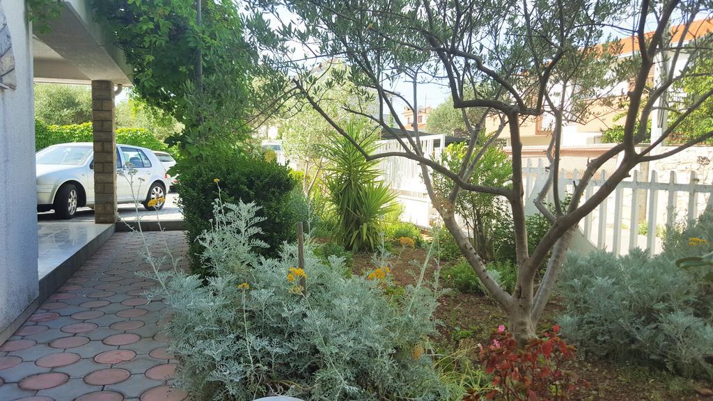 Apartments Vojin Trogir Luaran gambar