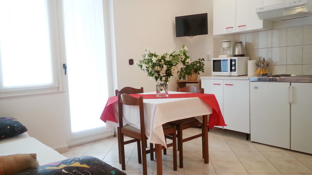 Apartments Vojin Trogir Luaran gambar