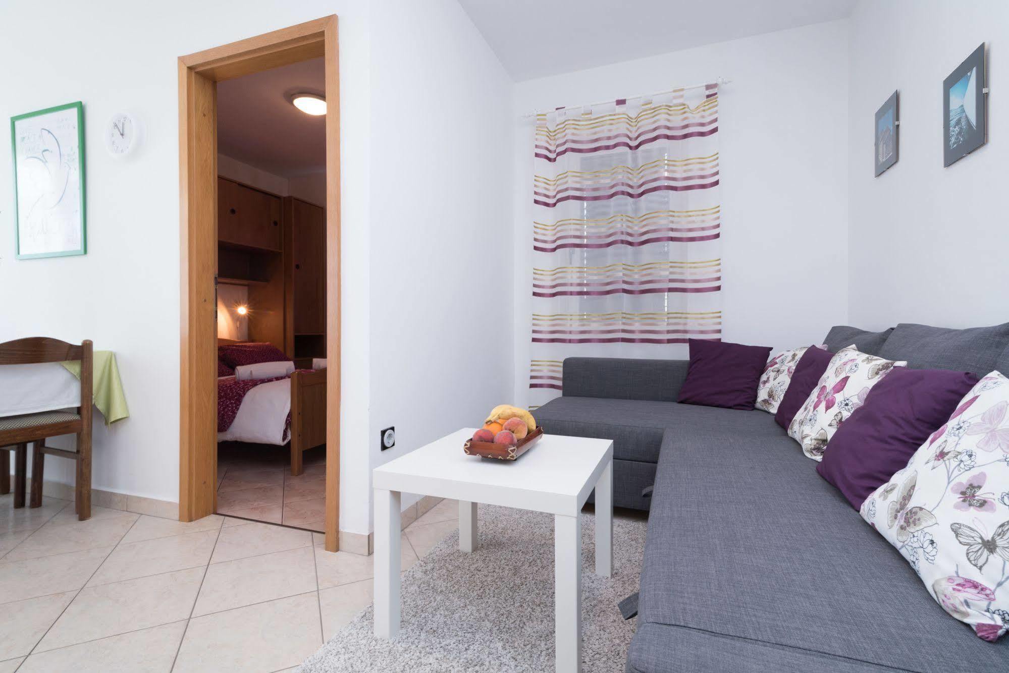 Apartments Vojin Trogir Luaran gambar