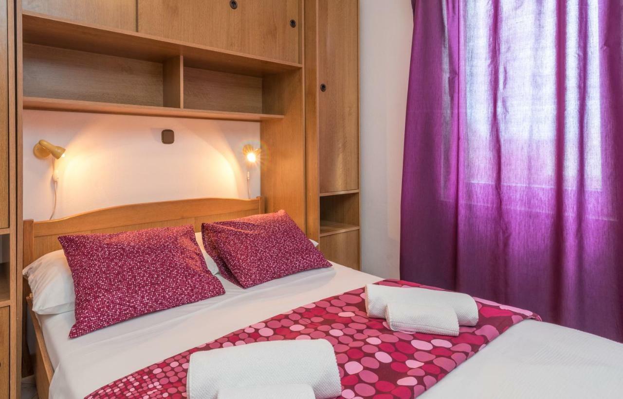 Apartments Vojin Trogir Luaran gambar