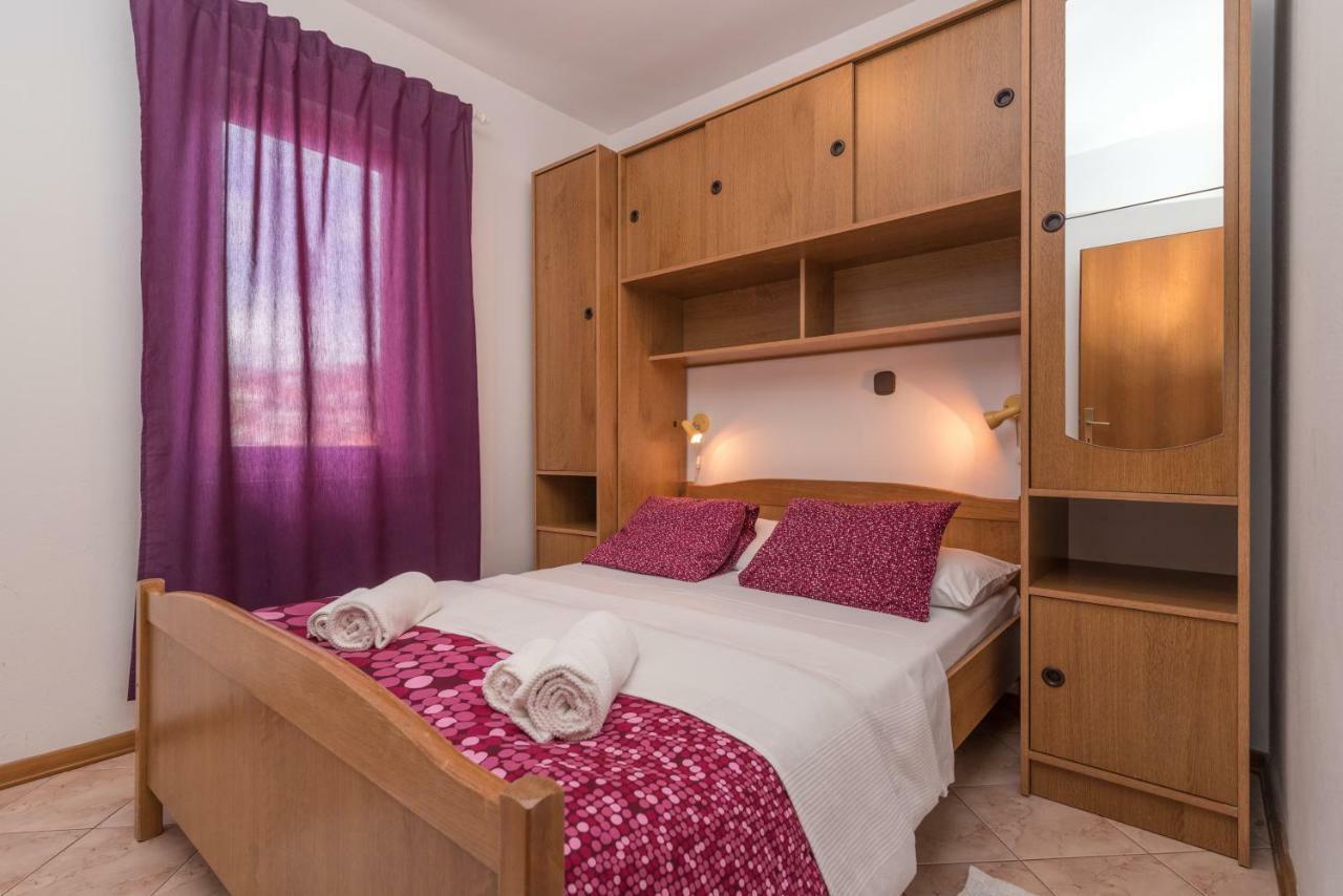 Apartments Vojin Trogir Luaran gambar