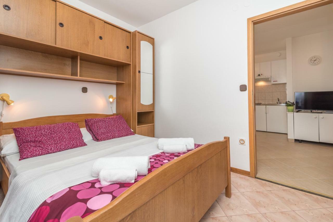 Apartments Vojin Trogir Luaran gambar