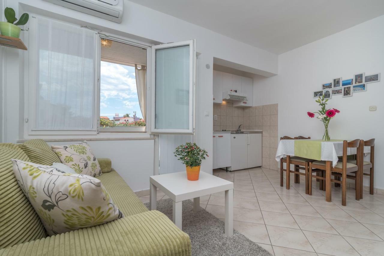 Apartments Vojin Trogir Luaran gambar