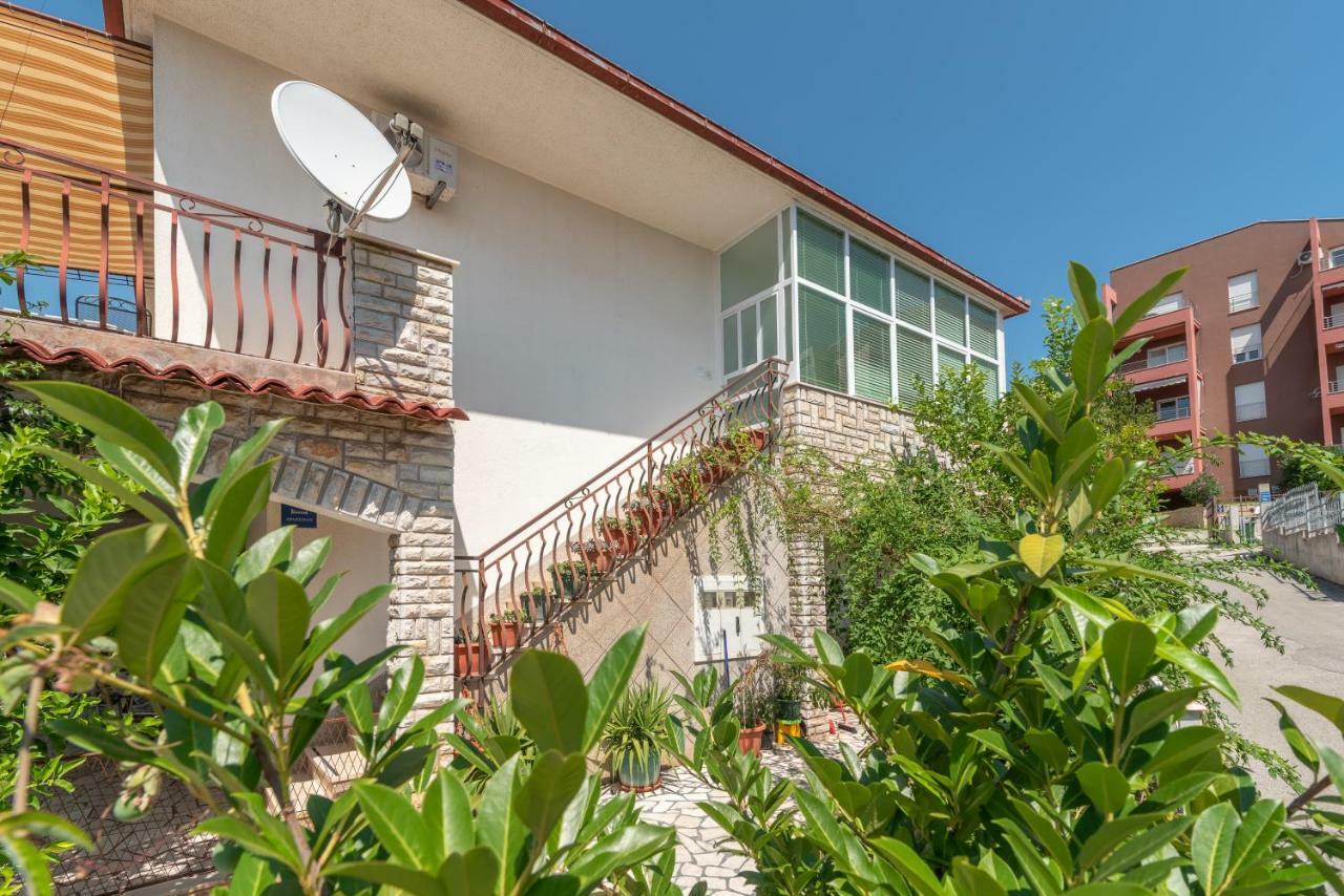 Apartments Vojin Trogir Luaran gambar