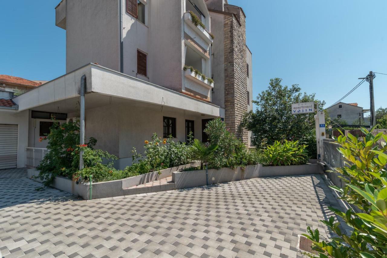 Apartments Vojin Trogir Luaran gambar