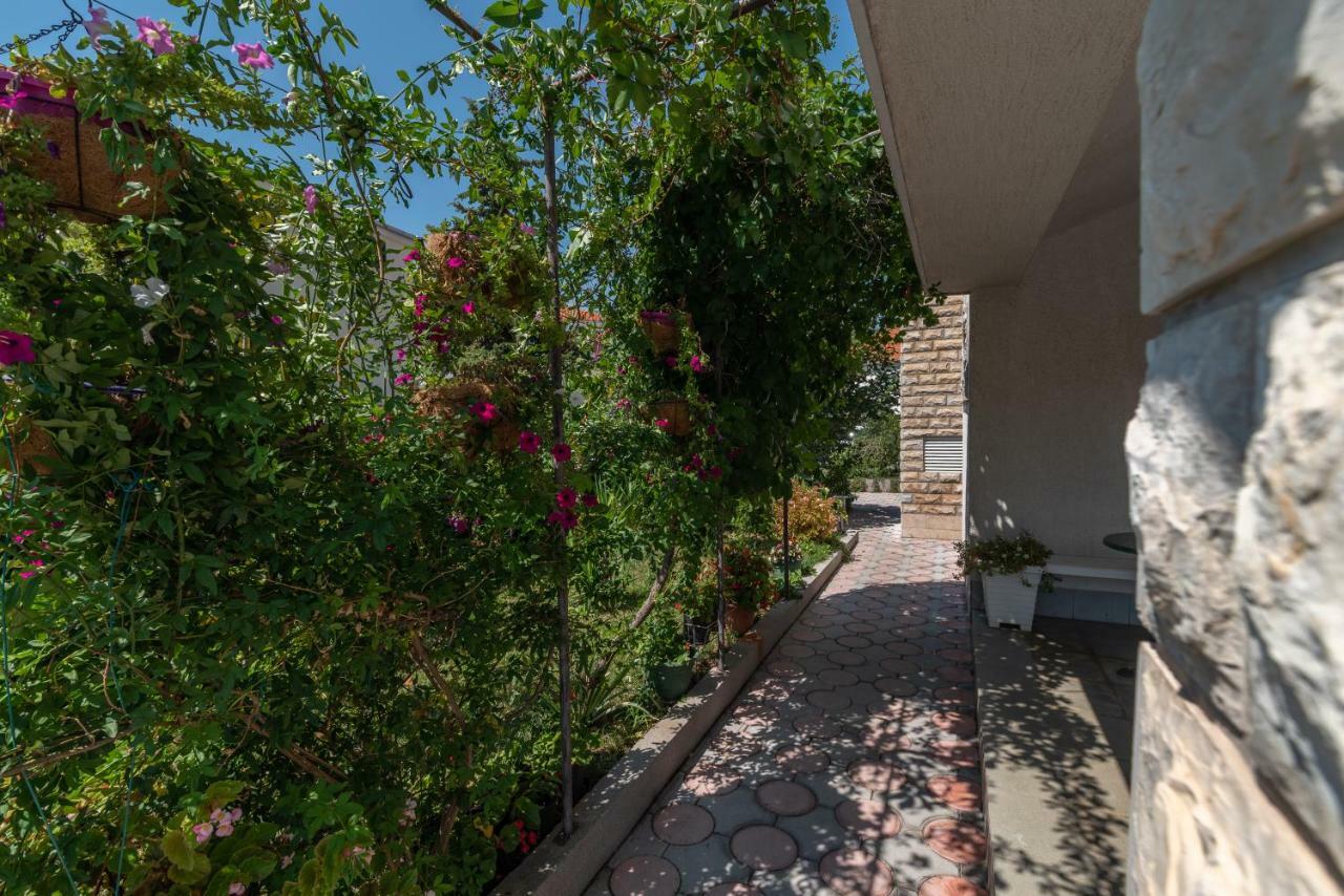 Apartments Vojin Trogir Luaran gambar