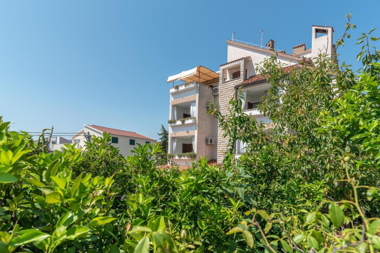 Apartments Vojin Trogir Luaran gambar